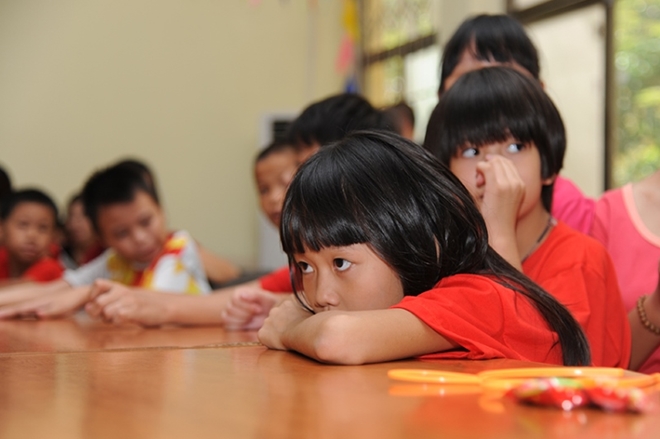 Đem Trung thu sớm tới với trẻ em khuyết tật Việt - Hàn - Ảnh minh hoạ 7